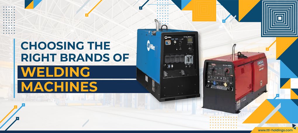 Welding Machines in Malaysia: A Guide to Choosing the Right Brand