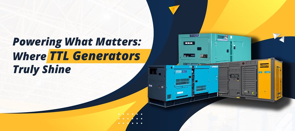 Powering What Matters: Where TTL Generators Truly Shine