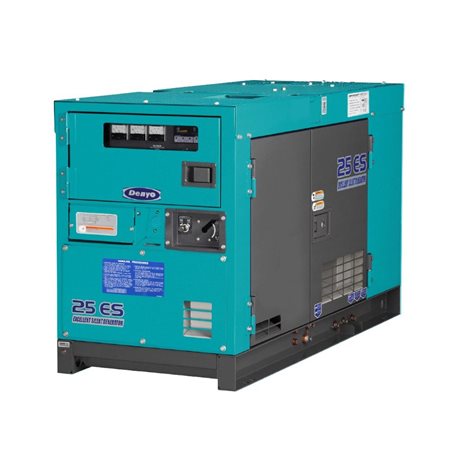 Denyo Generator 20kVA