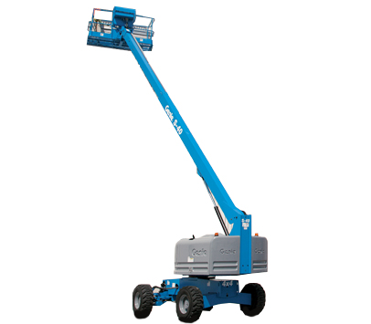 Genie Telescopic Boomlift S-40