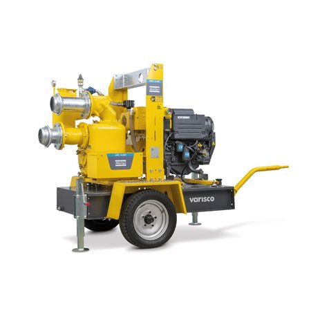 Atlas Copco Water Pump 94 l/s