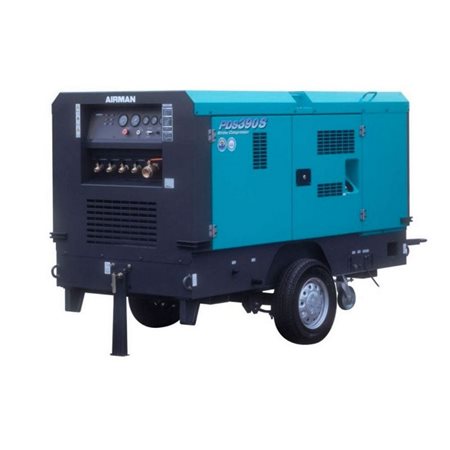 Airman Air Compressor 390CFM (150psig High Pressure)