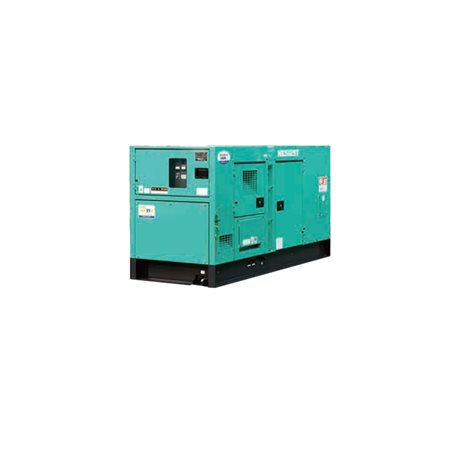 Nippon Sharyo Generator 100kVA