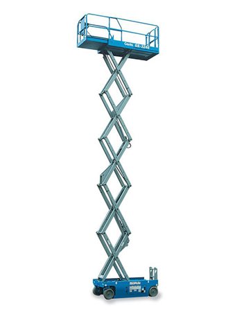 Genie Scissor Lift GS-3246