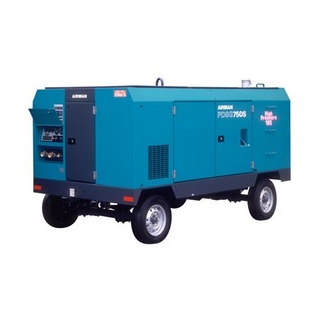 Airman Air Compressor 750CFM (150psi)