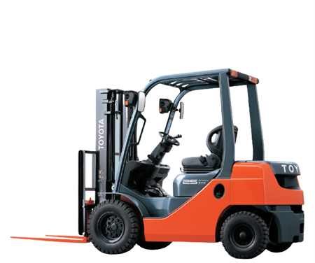 Toyota Forklift 3 Tonne