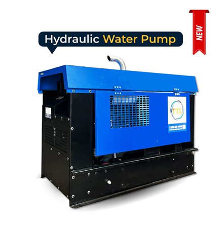 Power Pack Hydraulic Water Pump