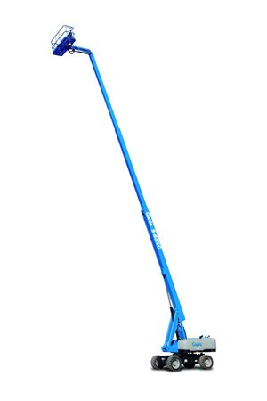 Genie Telescopic Boomlift S-85XC