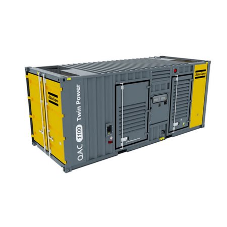 Atlas Copco Generator 1000kVA