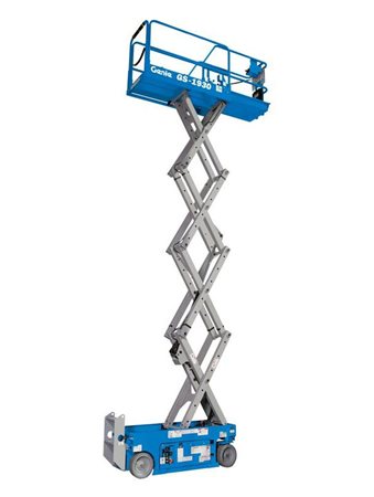 Genie Scissor Lift GS-1930