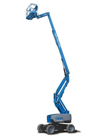Genie Articulated Boom Lift Z-60/37 DC and FE
