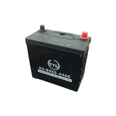 Maintenance Free Battery - NS60