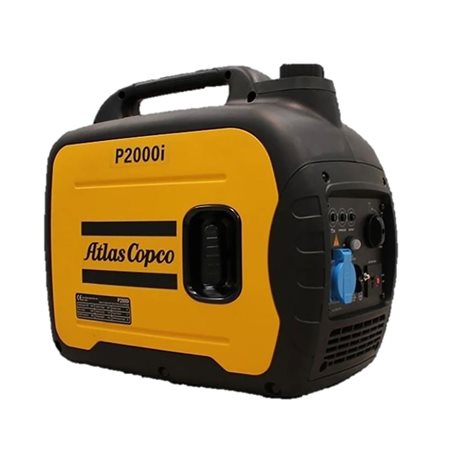 Atlas Copco Generator 2kVA