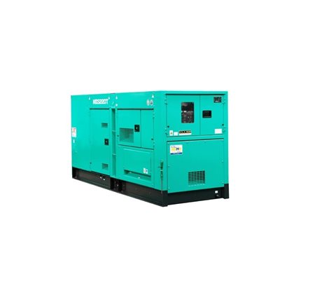 Nippon Sharyo Generator 250kVA