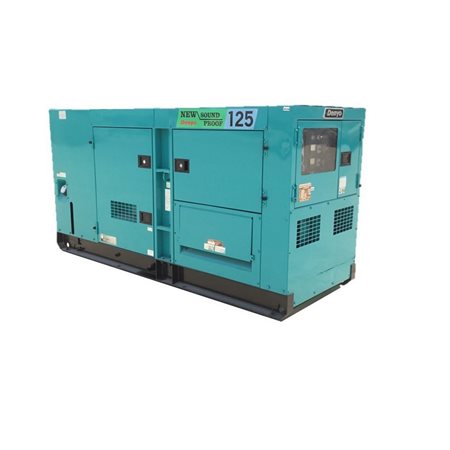 Denyo Generator 100kVA