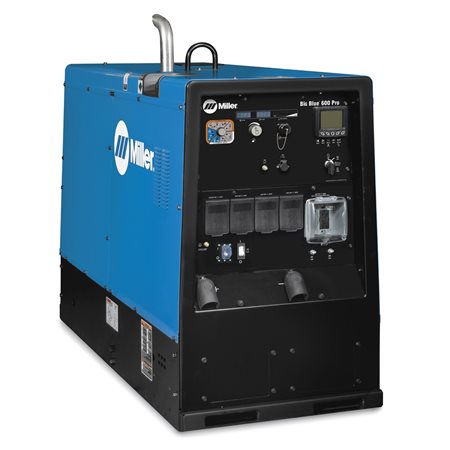 Miller Welding Machine 600AMP