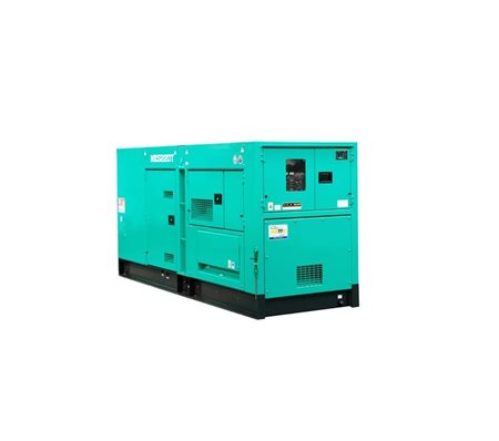 Nippon Sharyo Generator 195kVA