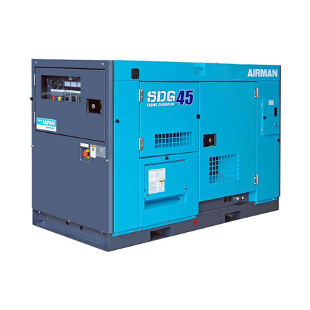 Airman Generator 37kVA