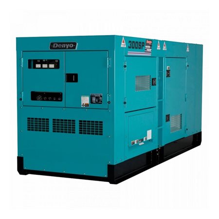 Denyo Generator 250kVA