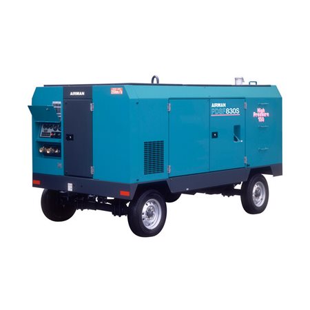 Airman Air Compressor 830CFM (150psi)