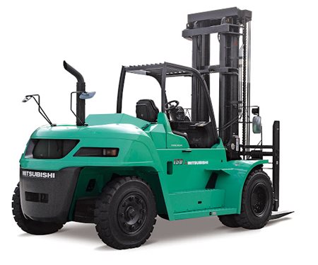 Mitsubishi Forklift 10 Tonne