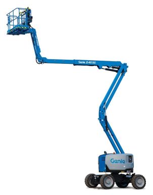 Genie Articulated Boom Lift Z-45 XC