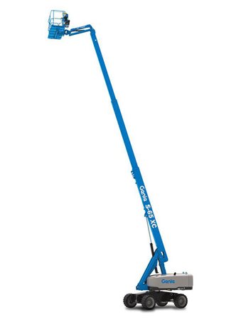 Genie Telescopic Boomlift S-65