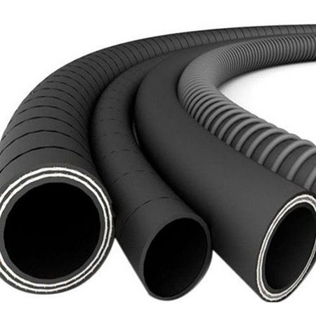 Suction Hose - 25' x 6"