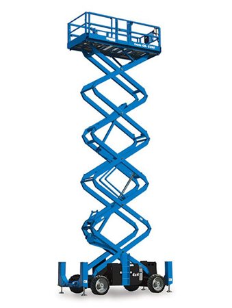 Genie Scissor Lift GS-5390 RT