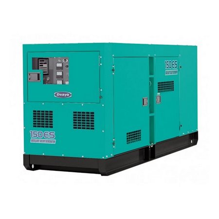 Denyo Generator 125kVA