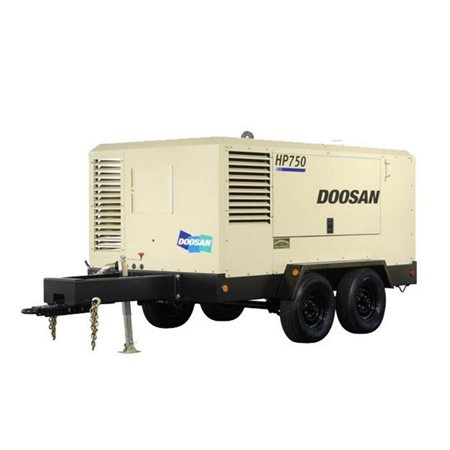 Doosan / Ingersoll Rand Air Compressor 750CFM (150psi)