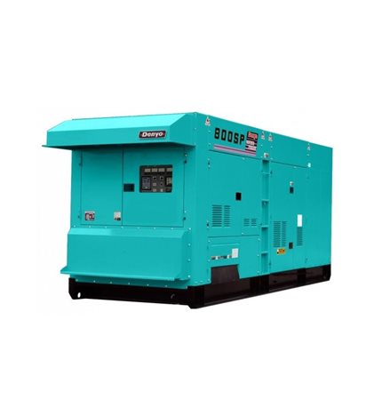 Denyo Generator 700kVA