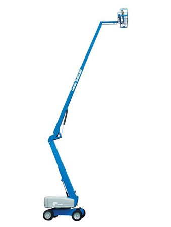 Genie Articulated Boom Lift Z-80/60