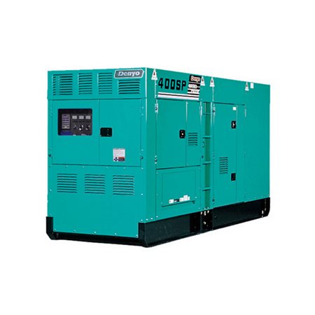 Denyo Generator 350kVA