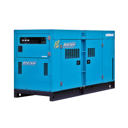 Airman Generator 80kVA