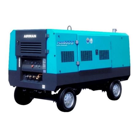 Airman Air Compressor 655CFM (102psi)