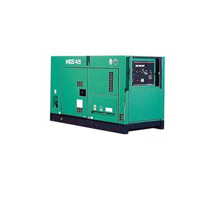 Nippon Sharyo Generator 37kVA