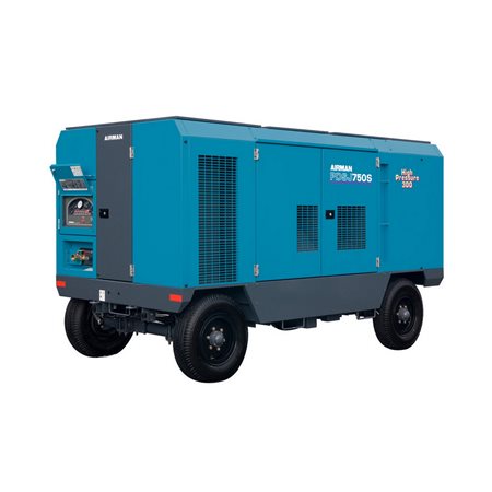 Airman Air Compressor 750CFM (300psi High Pressure)